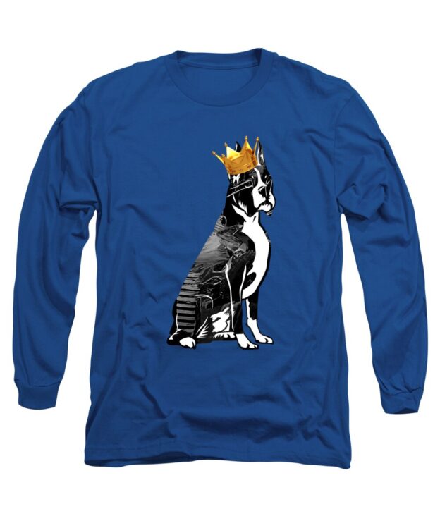 Animal Long Sleeve T-Shirts