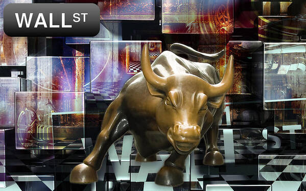 Wall Street Prints