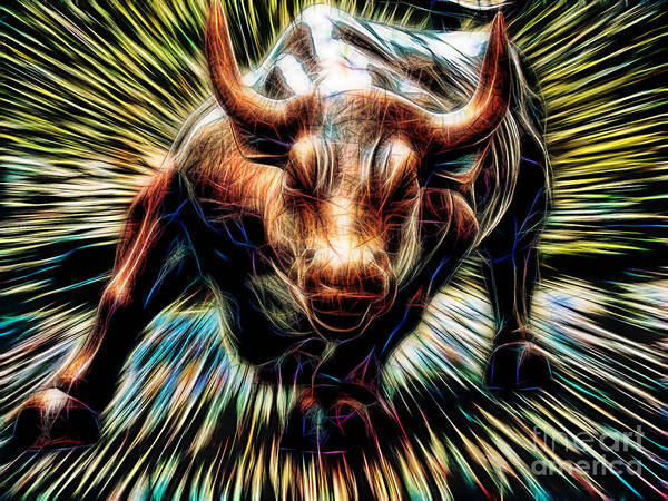 Wall Street Poster