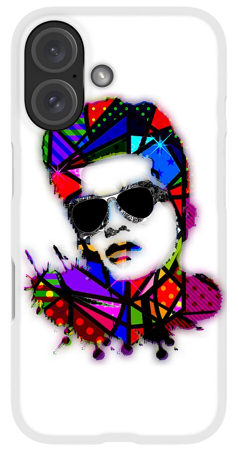 Bruno Mars iPhone Cases