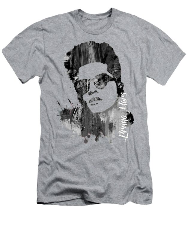 Bruno Mars T-Shirts