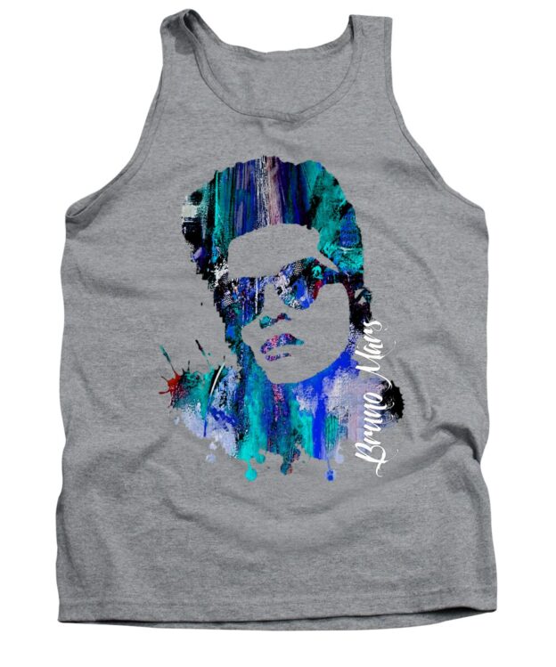 Bruno Mars Tank Tops