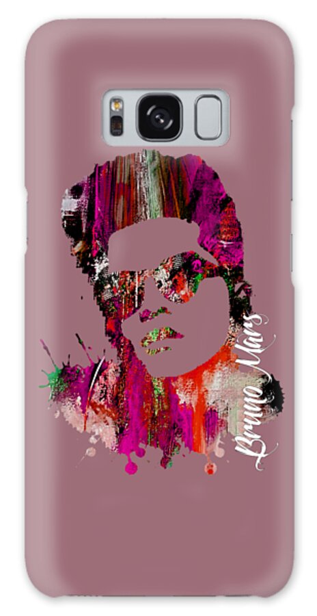 Bruno Mars Galaxy Cases