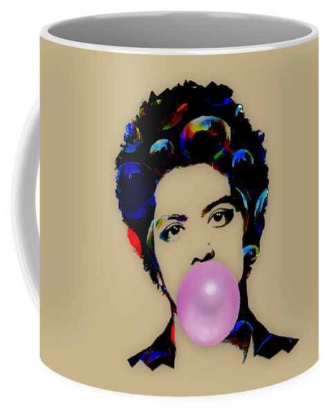 Bruno Mars Coffee Mugs