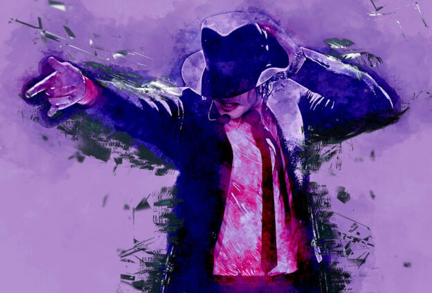 Michael Jackson art