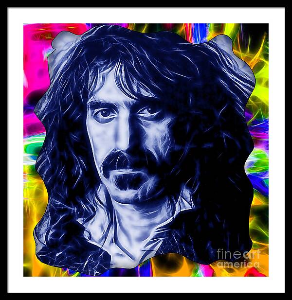 Frank Zappa art
