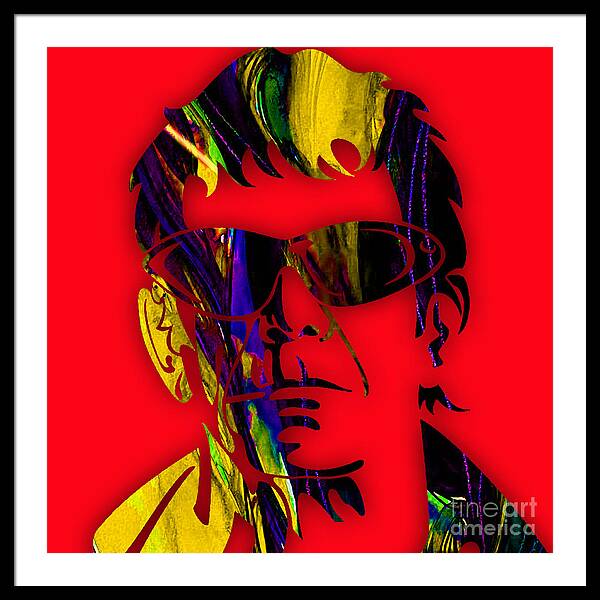 Lou Reed art