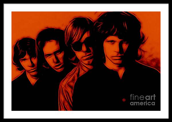 The Doors art