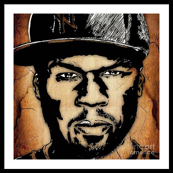 50 Cent art
