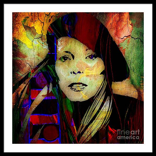 Joni Mitchell art