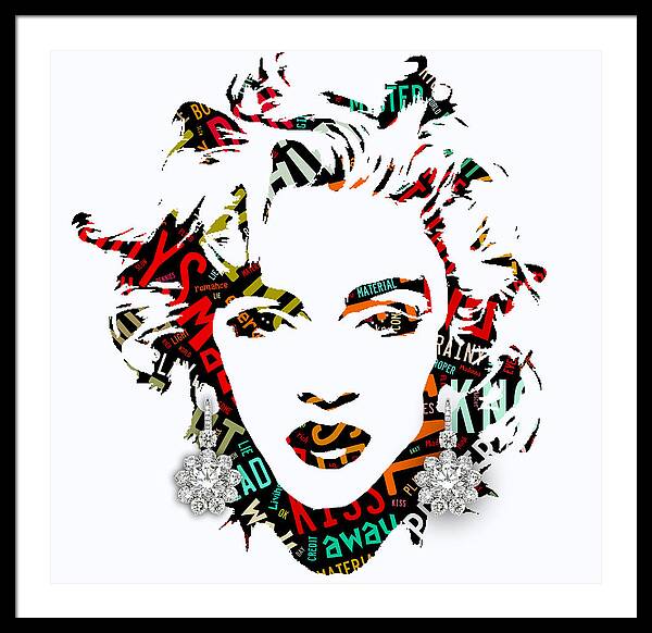 Madonna art