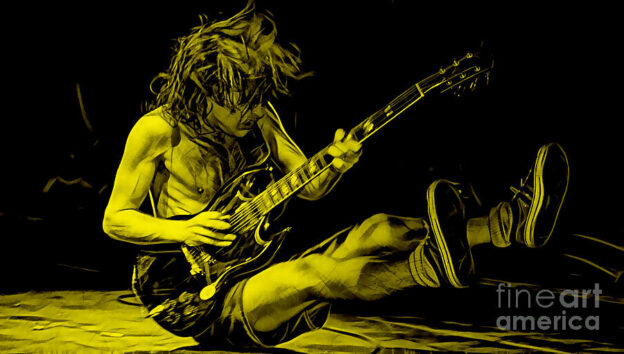 AC/DC Art