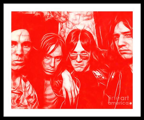 Iggy Pop art