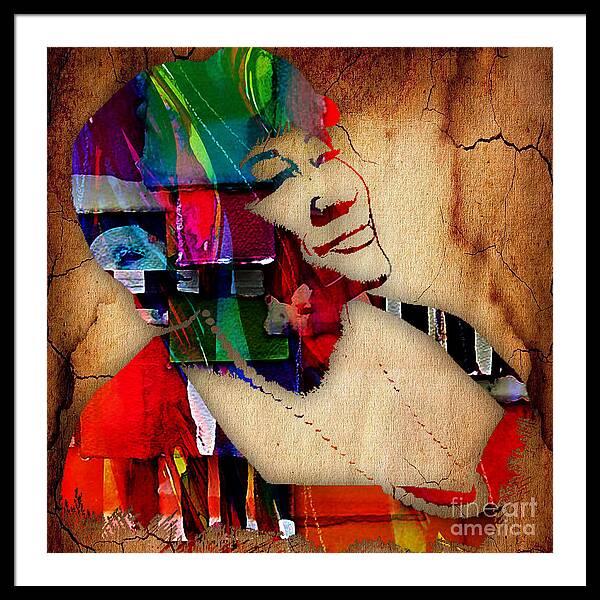 Ella Fitzgerald art