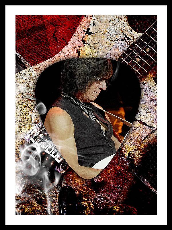 Jeff Beck art