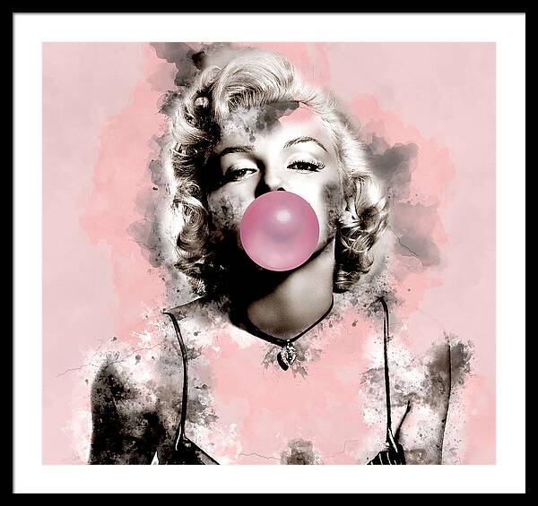 Marilyn Monroe art