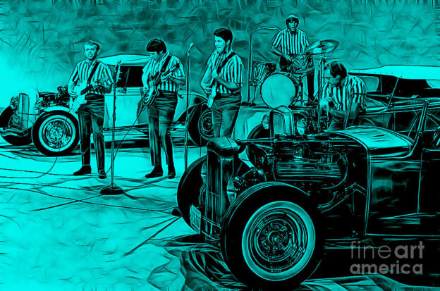 Beach Boys art