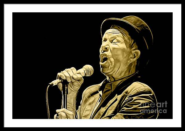 Tom Waits