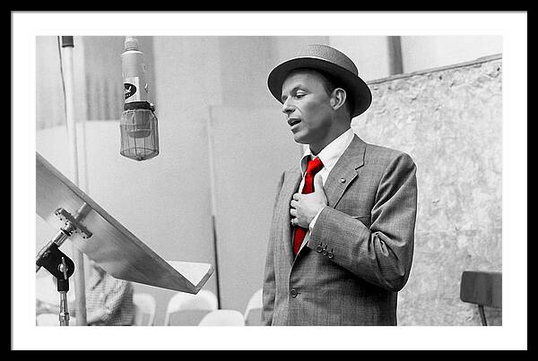 Frank Sinatra art