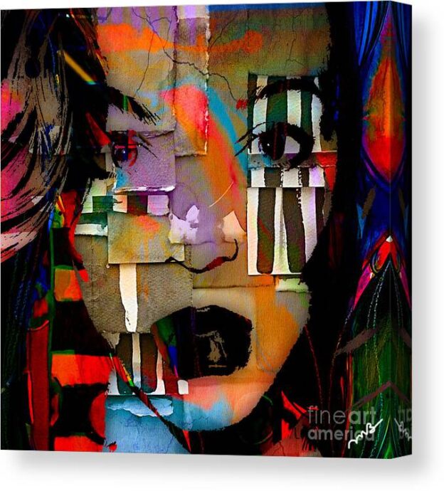 Pop Icon Beyonce art