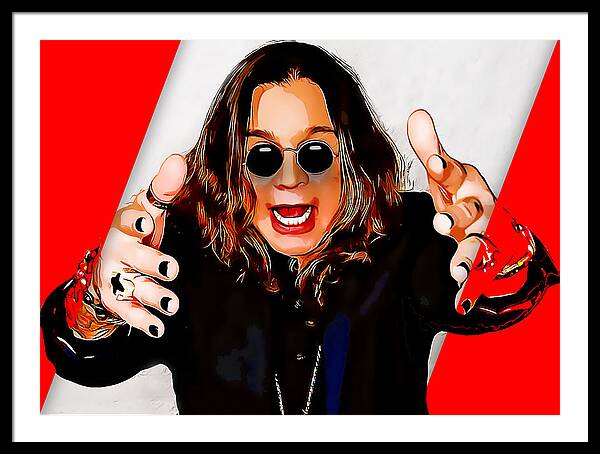 Ozzy Osbourne